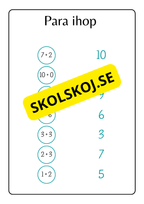 Mitt mattehäfte