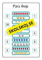 Mitt mattehäfte