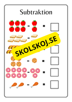 Mitt mattehäfte