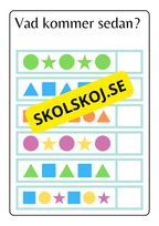 Mitt mattehäfte
