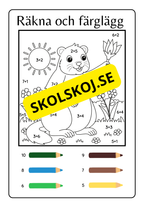Mitt mattehäfte