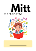Mitt mattehäfte - Skolstart