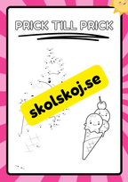 Mitt sommarhäfte - Blandade uppgifter