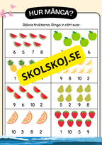 Mitt sommarhäfte (28 sidor)