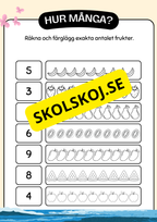 Mitt sommarhäfte (28 sidor)