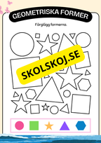 Mitt sommarhäfte (28 sidor)