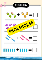 Mitt sommarhäfte (28 sidor)