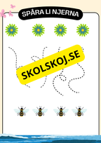Mitt sommarhäfte (28 sidor)