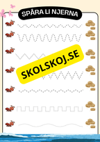 Mitt sommarhäfte (28 sidor)