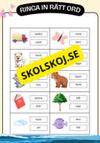 Mitt sommarhäfte (28 sidor)