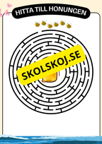 Mitt sommarhäfte (28 sidor)
