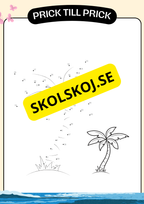 Mitt sommarhäfte (28 sidor)