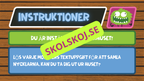 Monsterhuset – problemlösning