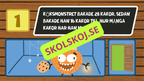 Monsterhuset – problemlösning