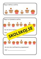 Nationella provet - Årskurs 3 - Blandade uppgifter