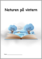 Naturen på vintern