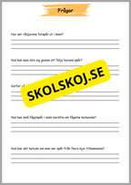Naturen på vintern
