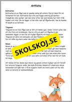 Naturen på vintern