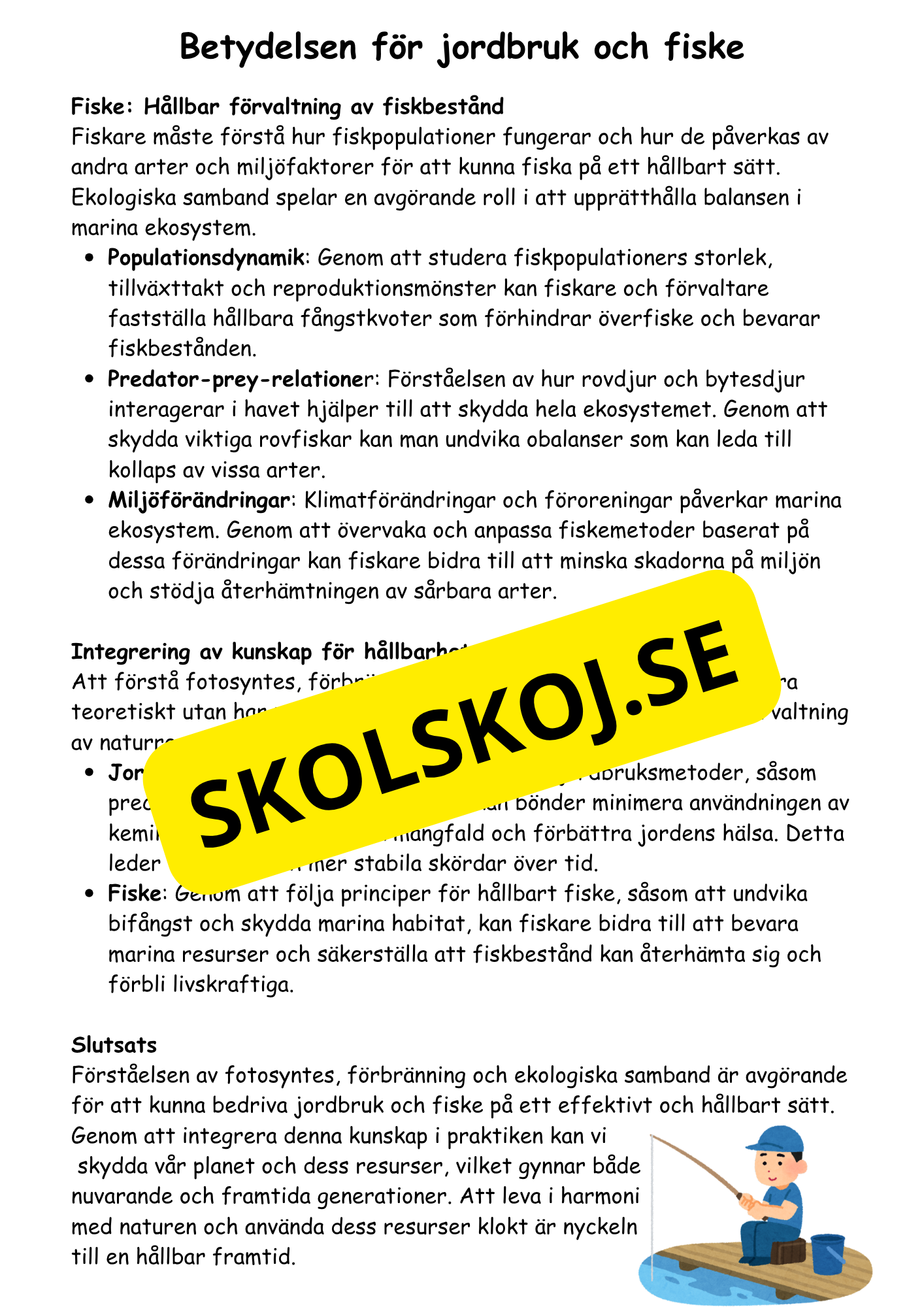 Naturens magi - Hur växter, djur och andra organismer lever och samspelar (Årskurs 4 - 6)