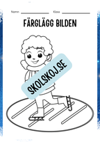 Nu är det vinter