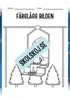 Nu är det vinter