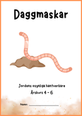 Om daggmasken - Åk 4 - 6
