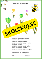 Om våren