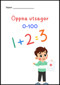 Öppna utsagor