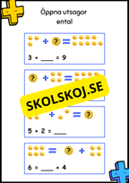 Öppna utsagor