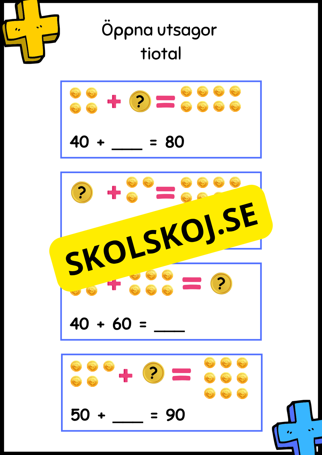 Öppna utsagor