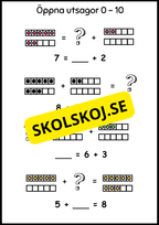 Öppna utsagor
