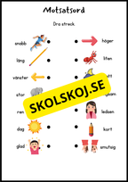 Ord i fokus - Häfte