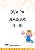 Öva på division 0 - 10