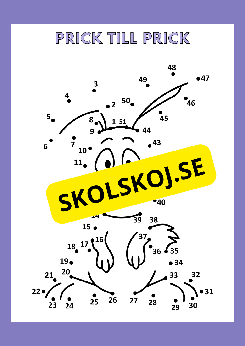 Påskhäfte - Åk 3 - 4