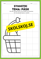 Påsksymmetri