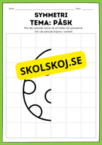Påsksymmetri