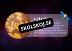 Planeter i vårt solsystem fakta + frågor (18 sidor)