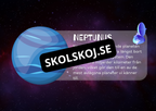 Planeter i vårt solsystem fakta + frågor (18 sidor)