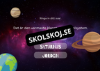 Planeter i vårt solsystem fakta + frågor (18 sidor)