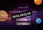 Planeter i vårt solsystem fakta + frågor (18 sidor)