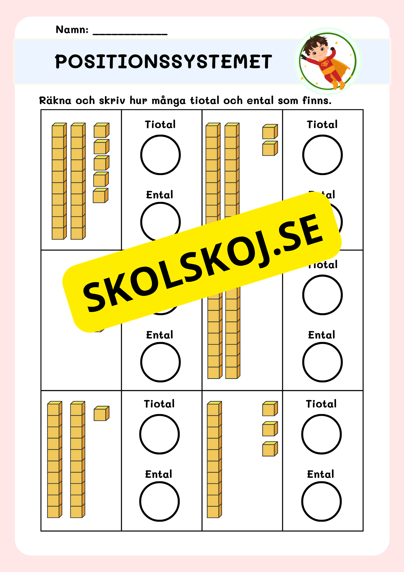 Positionssystemet