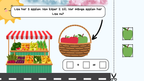 Problemlösning - Addition - Interaktiva övningar