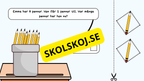 Problemlösning - Addition - Interaktiva övningar