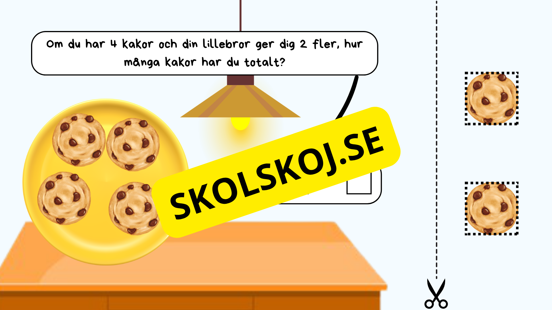 Problemlösning - Addition - Interaktiva övningar