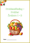 Problemlösning - Frukter