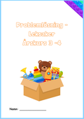 Problemlösning - Leksaker