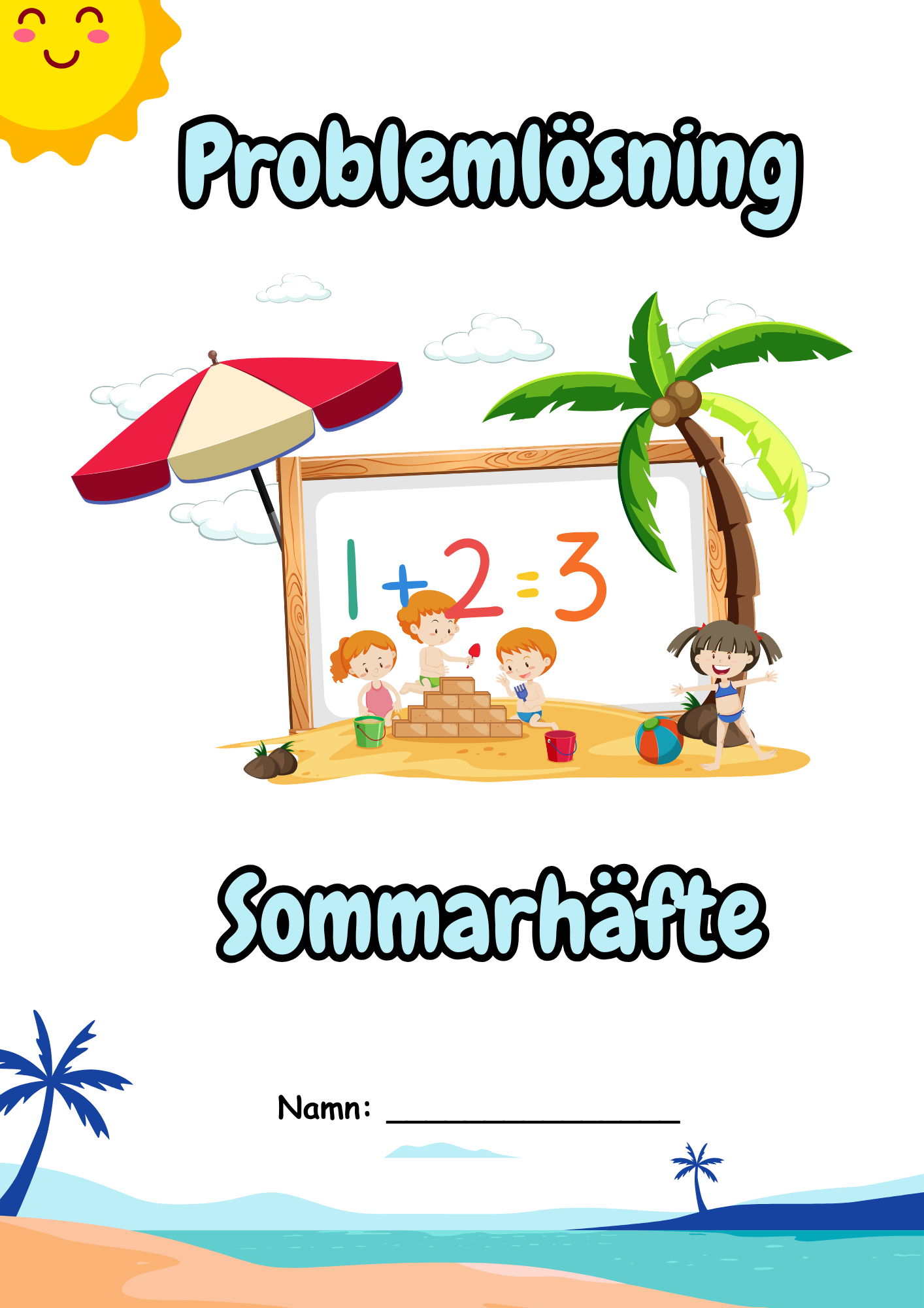 Problemlösning - Sommarhäfte