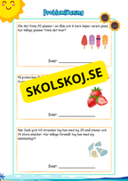 Problemlösning - Sommarhäfte