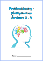 Problemlösning - Multiplikation - Årskurs 3 - 4