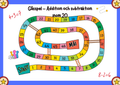 Räknespel – Addition och subtraktion